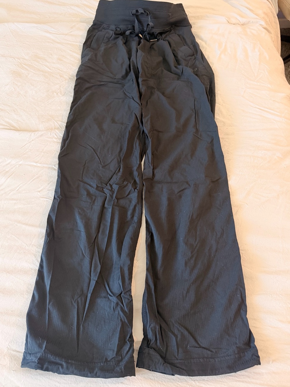 Lululemon dance studio pant mid rise